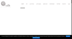 Desktop Screenshot of cdb-sales.com